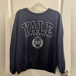 H&M Yale Crewneck